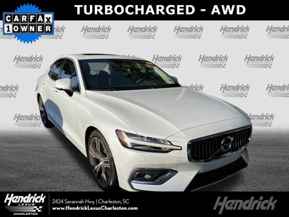 Used 2019 Volvo S60 T6 Inscription