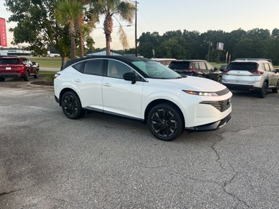 Used 2025 Nissan Murano Platinum
