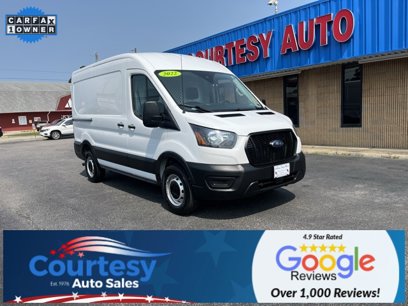 Used 2022 Ford Transit 250 Medium Roof w/ Load Area Protection Package