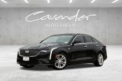 Certified 2024 Cadillac CT4 Luxury w/ Cold Weather Package