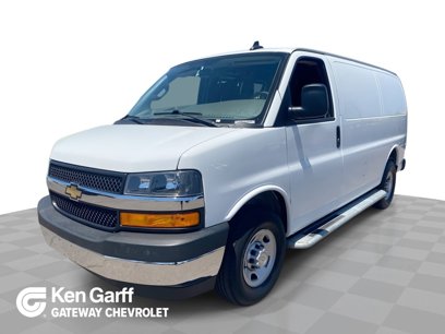 Used 2023 Chevrolet Express 2500 w/ Driver Convenience Package
