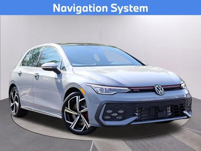 New 2025 Volkswagen GTI SE