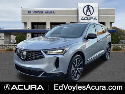 New 2025 Acura RDX A-Spec