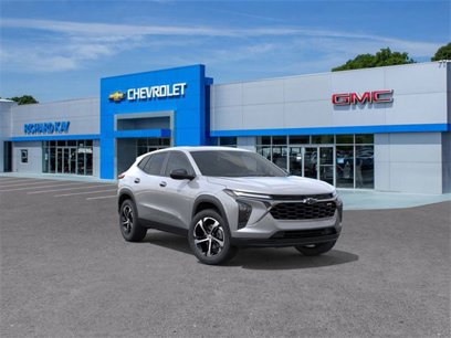 New 2025 Chevrolet Trax RS w/ Sunroof Package