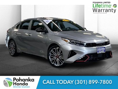 Used 2024 Kia Forte GT w/ GT2 Package