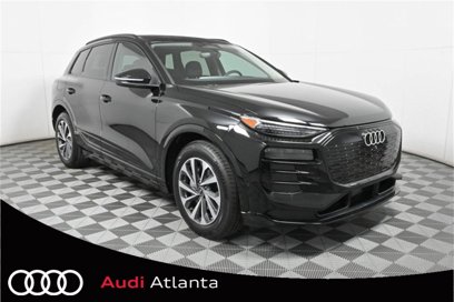 New 2025 Audi Q6 e-tron Prestige