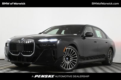New 2025 BMW 760i xDrive w/ Executive Package