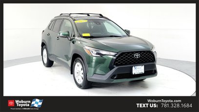 Used 2022 Toyota Corolla Cross LE