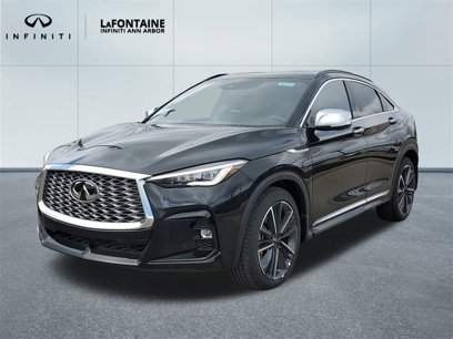 New 2024 INFINITI QX55 Sensory w/ Lighting Package