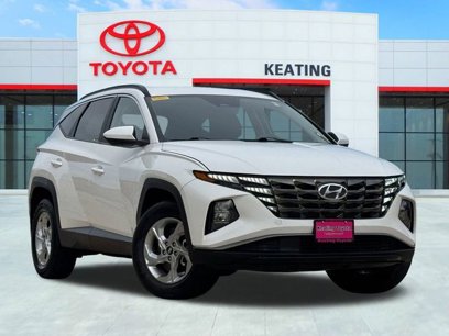 Used 2024 Hyundai Tucson SEL