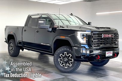 New 2025 GMC Sierra 2500 AT4X