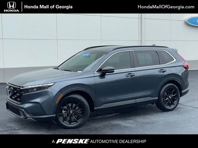 Certified 2023 Honda CR-V Sport
