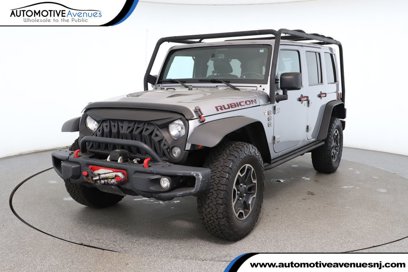 Used 2016 Jeep Wrangler Unlimited Rubicon