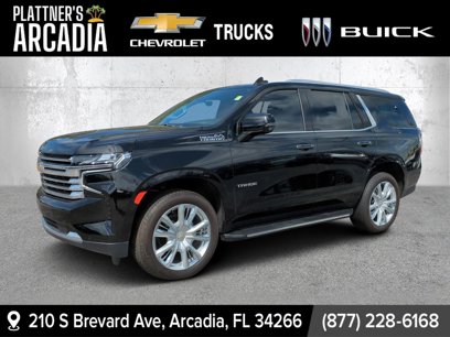 Used 2024 Chevrolet Tahoe High Country
