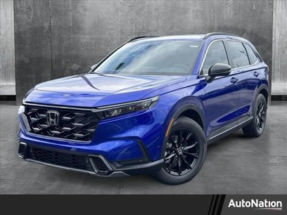 New 2025 Honda CR-V Sport-L