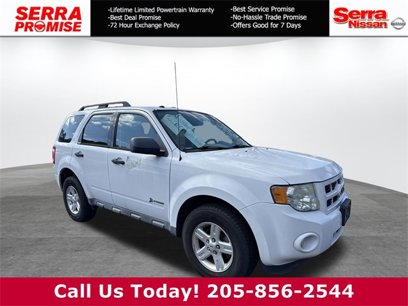 Used 2012 Ford Escape 4WD Hybrid