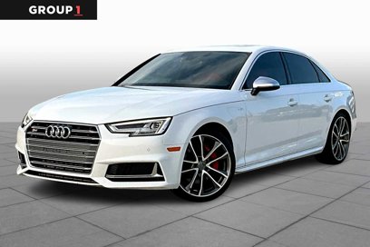 Used 2018 Audi S4 Premium Plus w/ Navigation Package