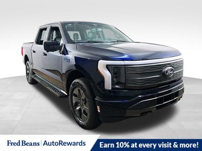 New 2025 Ford F150 Lightning Lariat