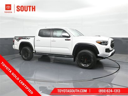 Certified 2021 Toyota Tacoma TRD Pro