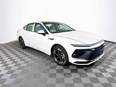 New 2025 Hyundai Sonata SEL