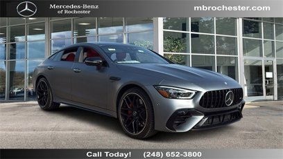Certified 2024 Mercedes-Benz AMG GT 53