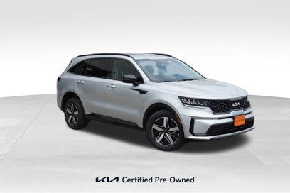 Certified 2022 Kia Sorento S