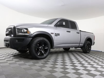 Used 2021 RAM 1500 Classic Warlock w/ Electronics Group
