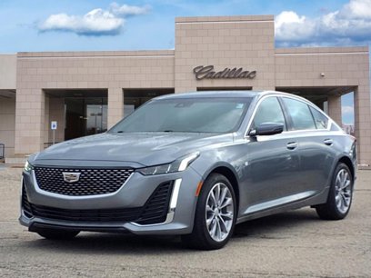 Used 2021 Cadillac CT5 Premium Luxury