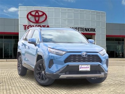 Used 2023 Toyota RAV4 SE