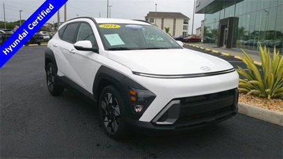 Certified 2024 Hyundai Kona SEL w/ Convenience Package