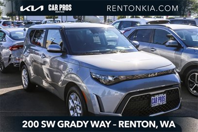 New 2025 Kia Soul S