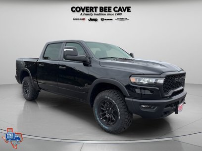 New 2025 RAM 1500 Rebel w/ Trailer Tow Group