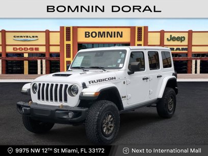 Used 2023 Jeep Wrangler Unlimited Rubicon 392 w/ Trailer Tow Package