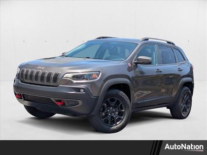 Used 2019 Jeep Cherokee Trailhawk w/ Comfort/Convenience Group