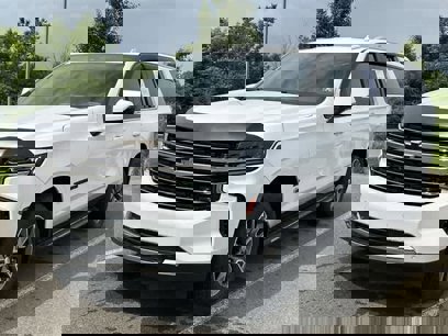 Used 2021 Chevrolet Suburban LT w/ LT Signature Plus Package