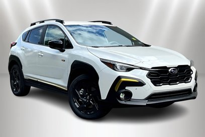 New 2025 Subaru Crosstrek 2.5i Sport