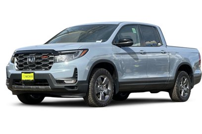 New 2025 Honda Ridgeline TrailSport