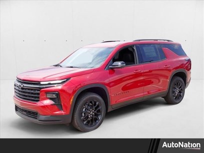 New 2026 Chevrolet Traverse LT w/ Midnight/Sport Edition