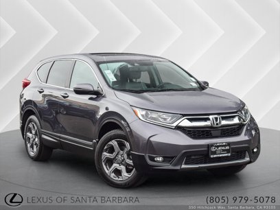 Used 2018 Honda CR-V EX-L