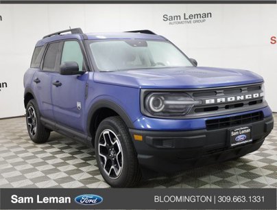 New 2024 Ford Bronco Sport Big Bend