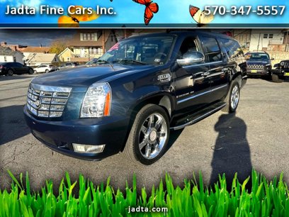 Used 2008 Cadillac Escalade ESV AWD