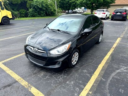 Used 2014 Hyundai Accent GLS