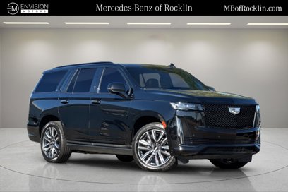 Used 2021 Cadillac Escalade Sport w/ Driver Assist Tech Package