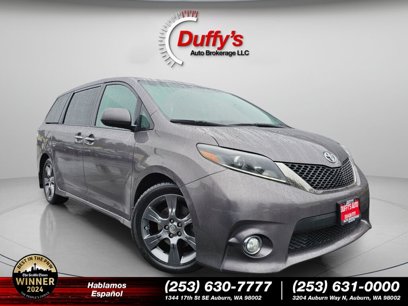 Used 2015 Toyota Sienna SE