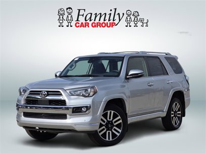 Certified 2024 Toyota 4Runner Limited