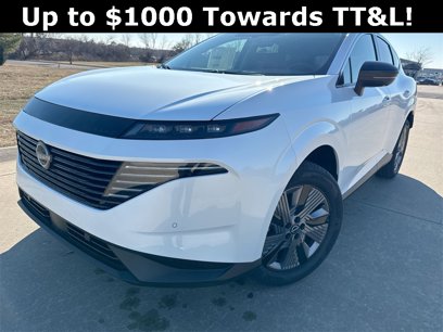 New 2025 Nissan Murano SL
