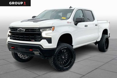 Used 2025 Chevrolet Silverado 1500 LT Trail Boss w/ Convenience Package II