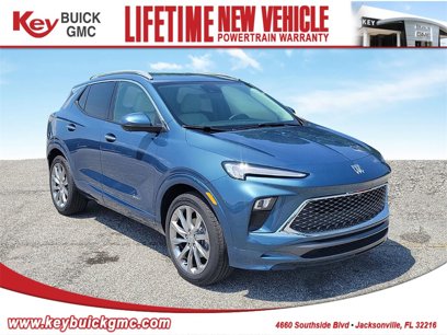 New 2025 Buick Encore GX Avenir w/ Avenir Technology Package