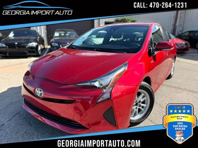 Used 2017 Toyota Prius Two
