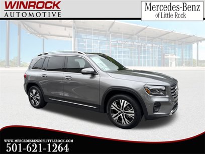 New 2025 Mercedes-Benz GLB 250